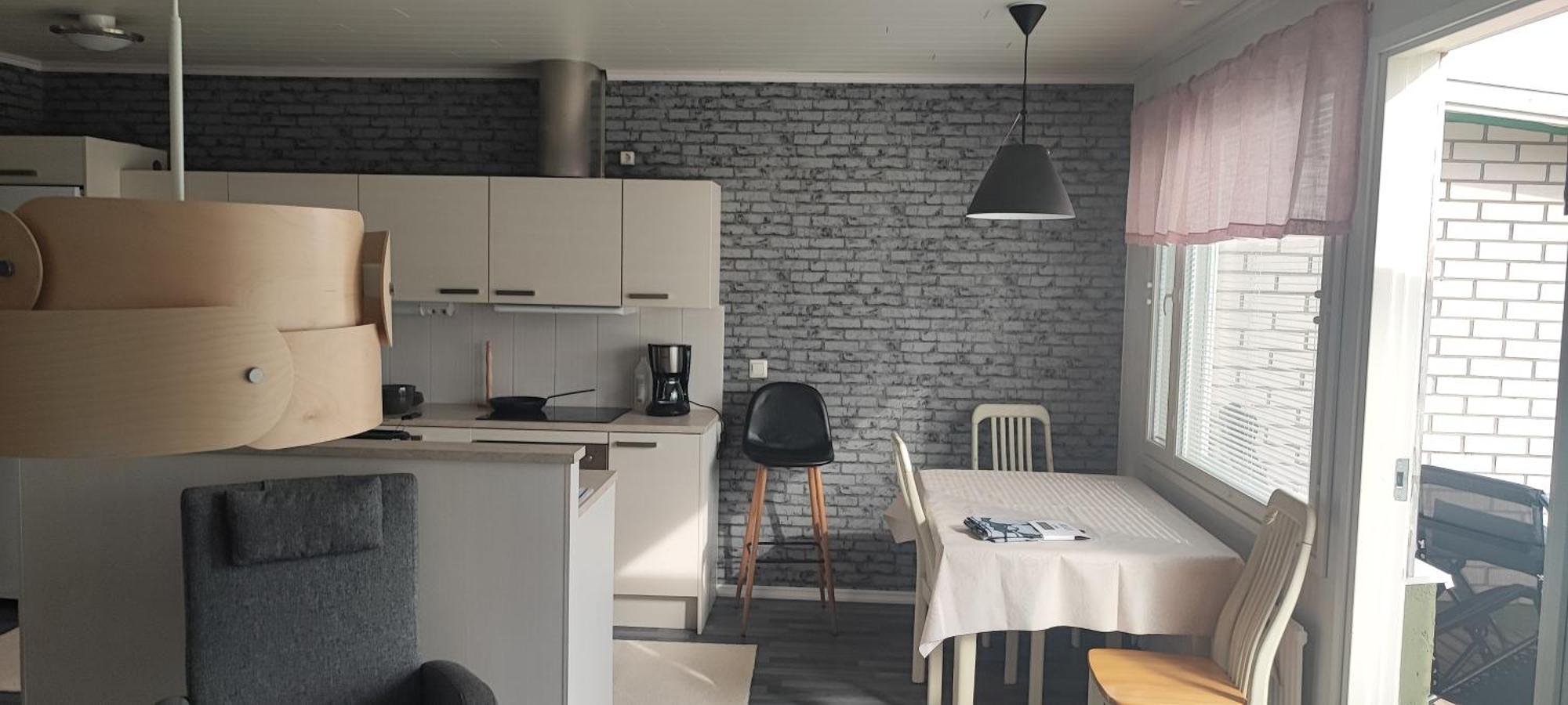 Ferienwohnung Ylaerivi Toholampi Exterior foto