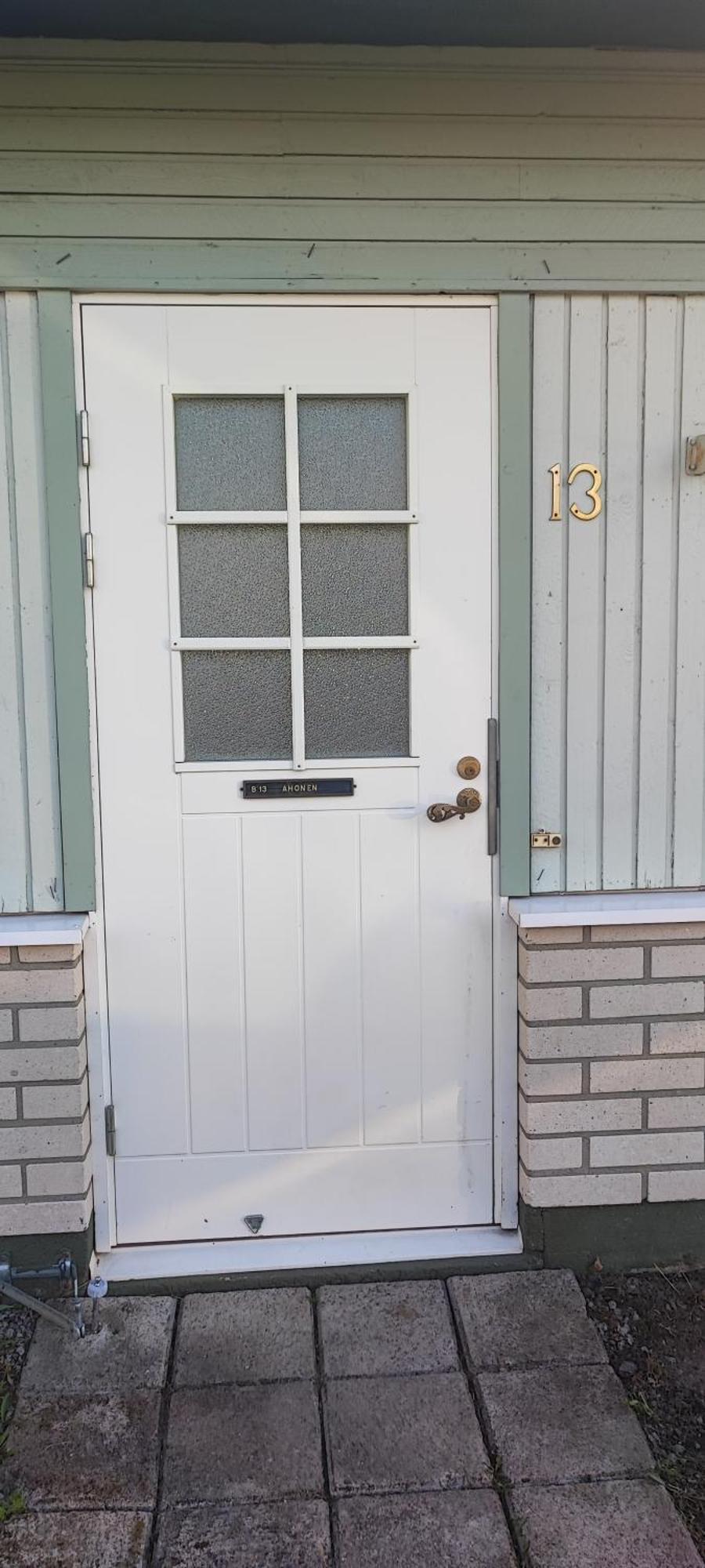Ferienwohnung Ylaerivi Toholampi Exterior foto