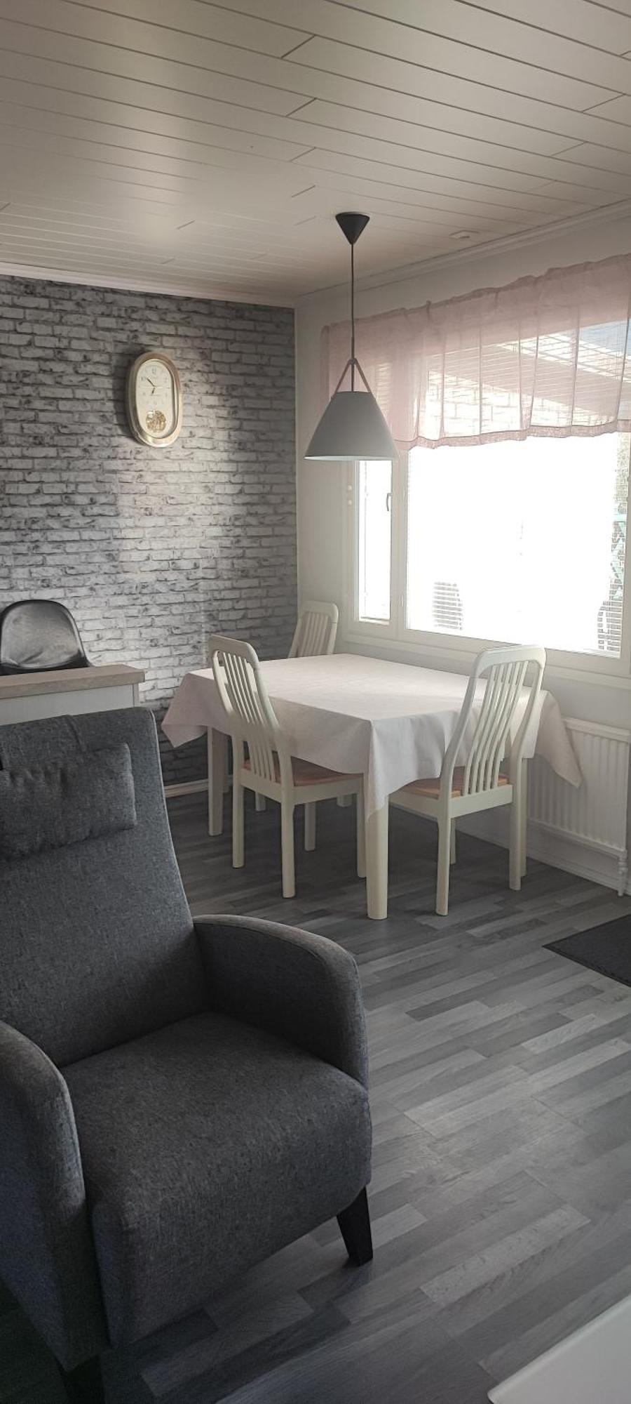 Ferienwohnung Ylaerivi Toholampi Exterior foto