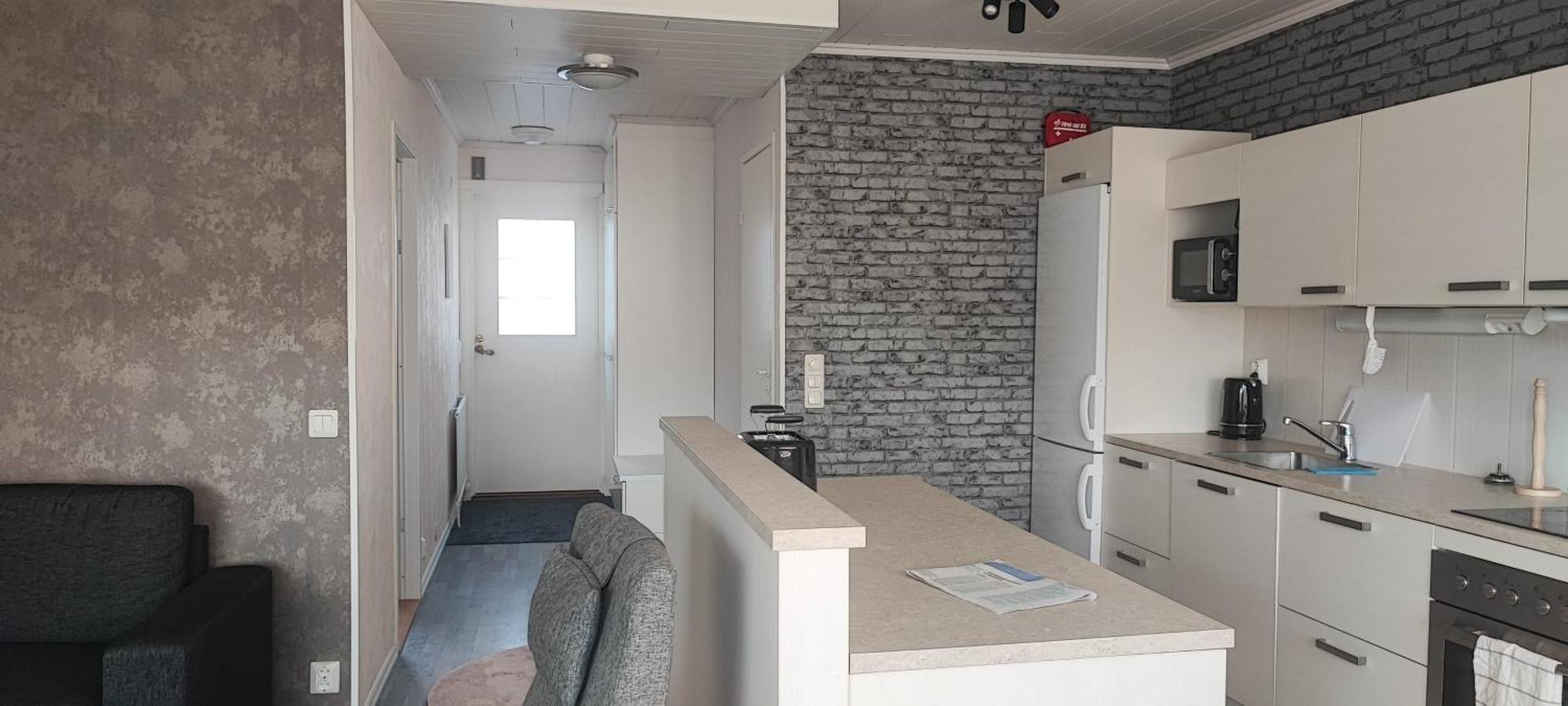 Ferienwohnung Ylaerivi Toholampi Exterior foto
