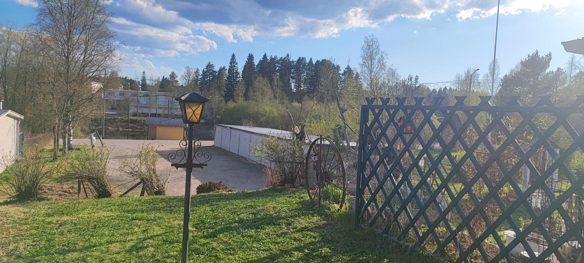 Ferienwohnung Ylaerivi Toholampi Exterior foto